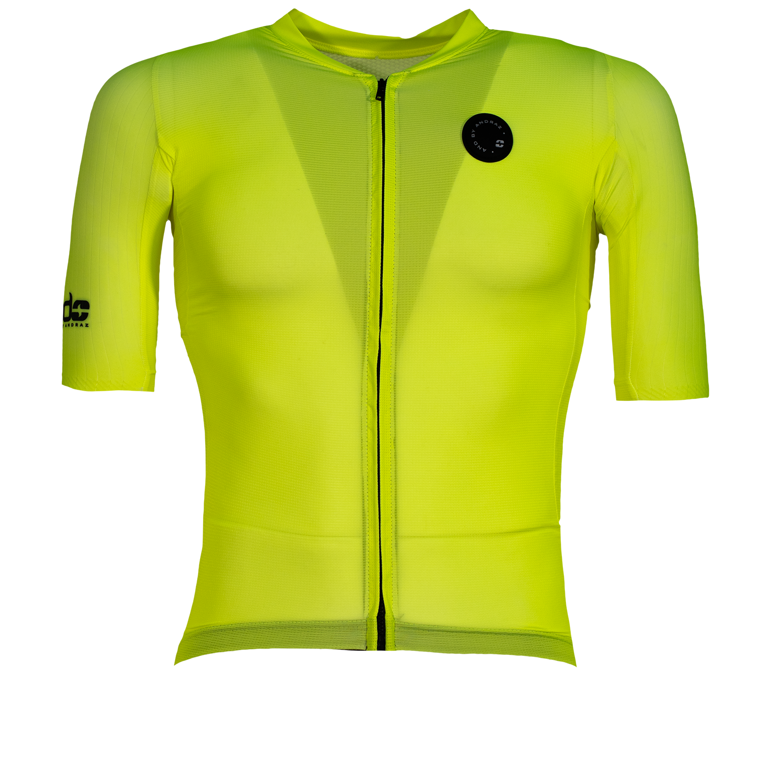 andBELL KR PRORACE moška majica - FLUO RUMENA