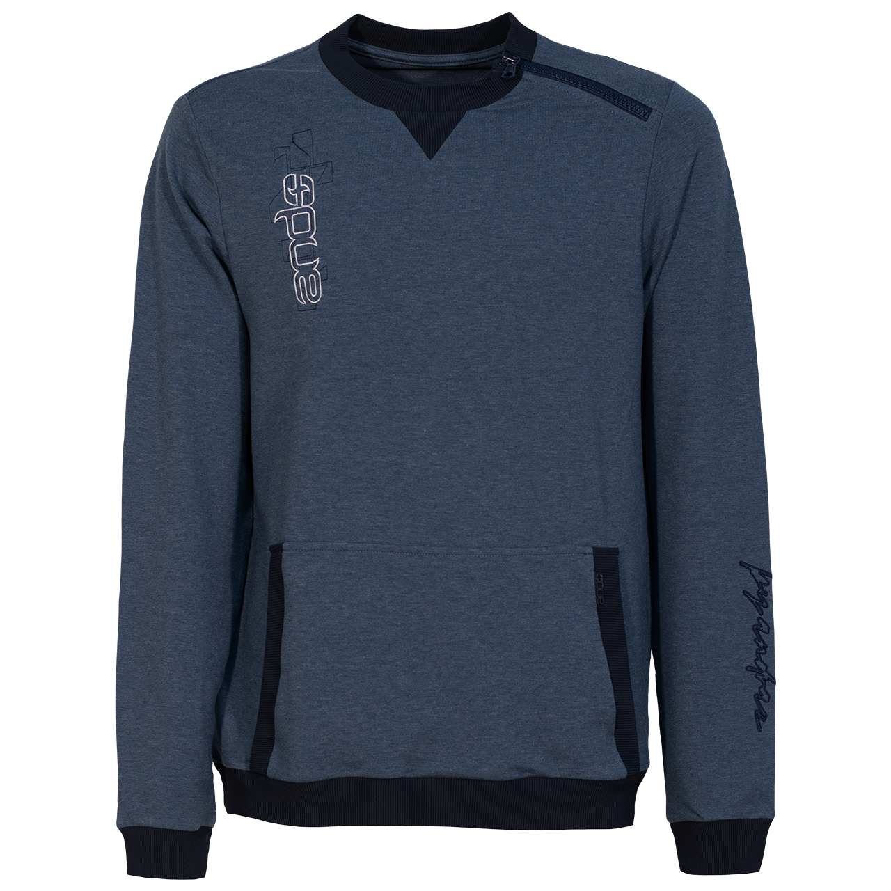 andOTON moški pulover - JEANS