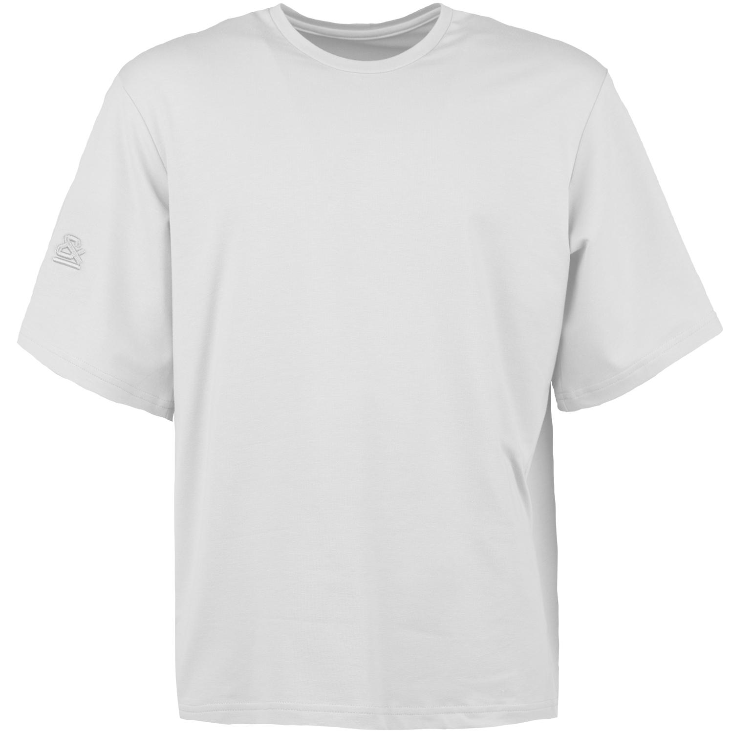 andPEDRALBES - A&N&D moška majica - BELA
