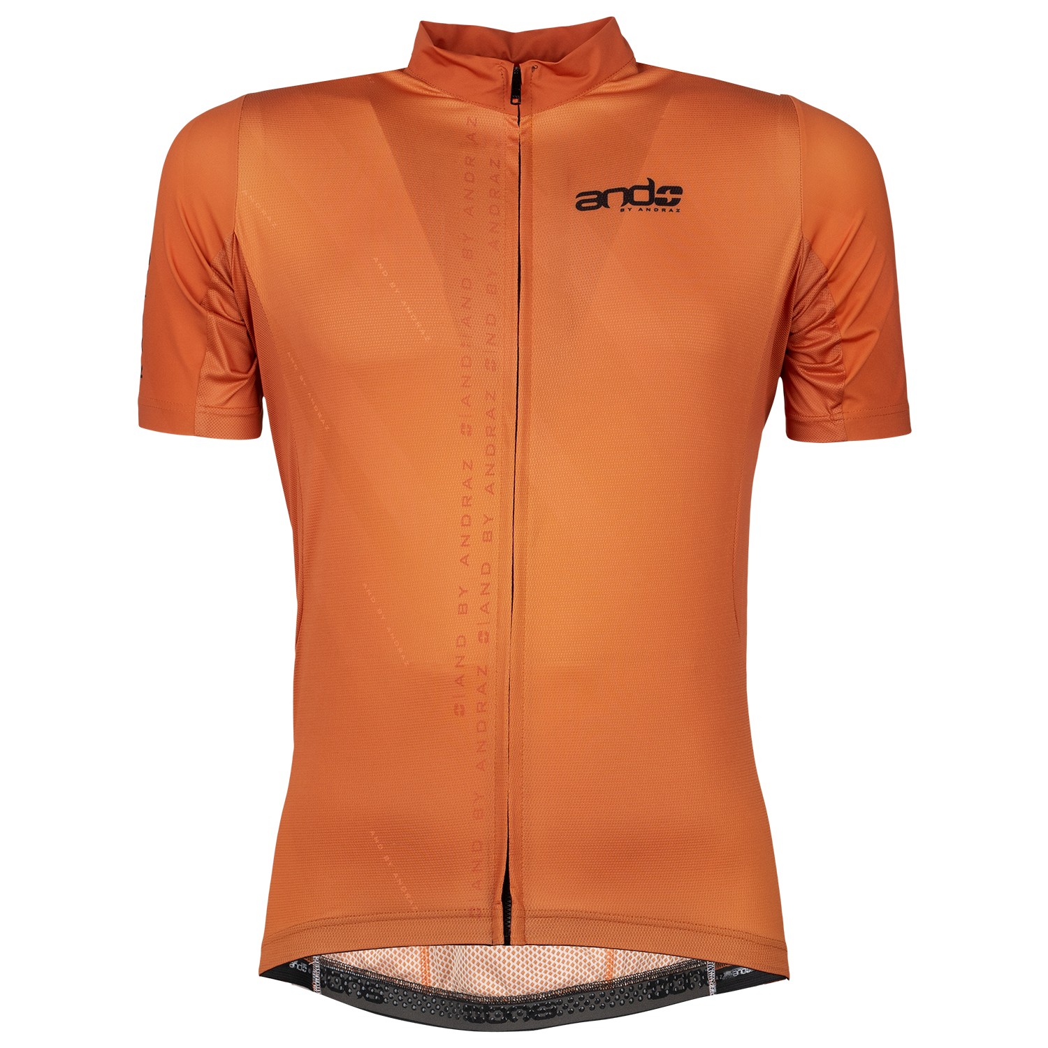andREMM KR EXP moška majica - ORANŽNA