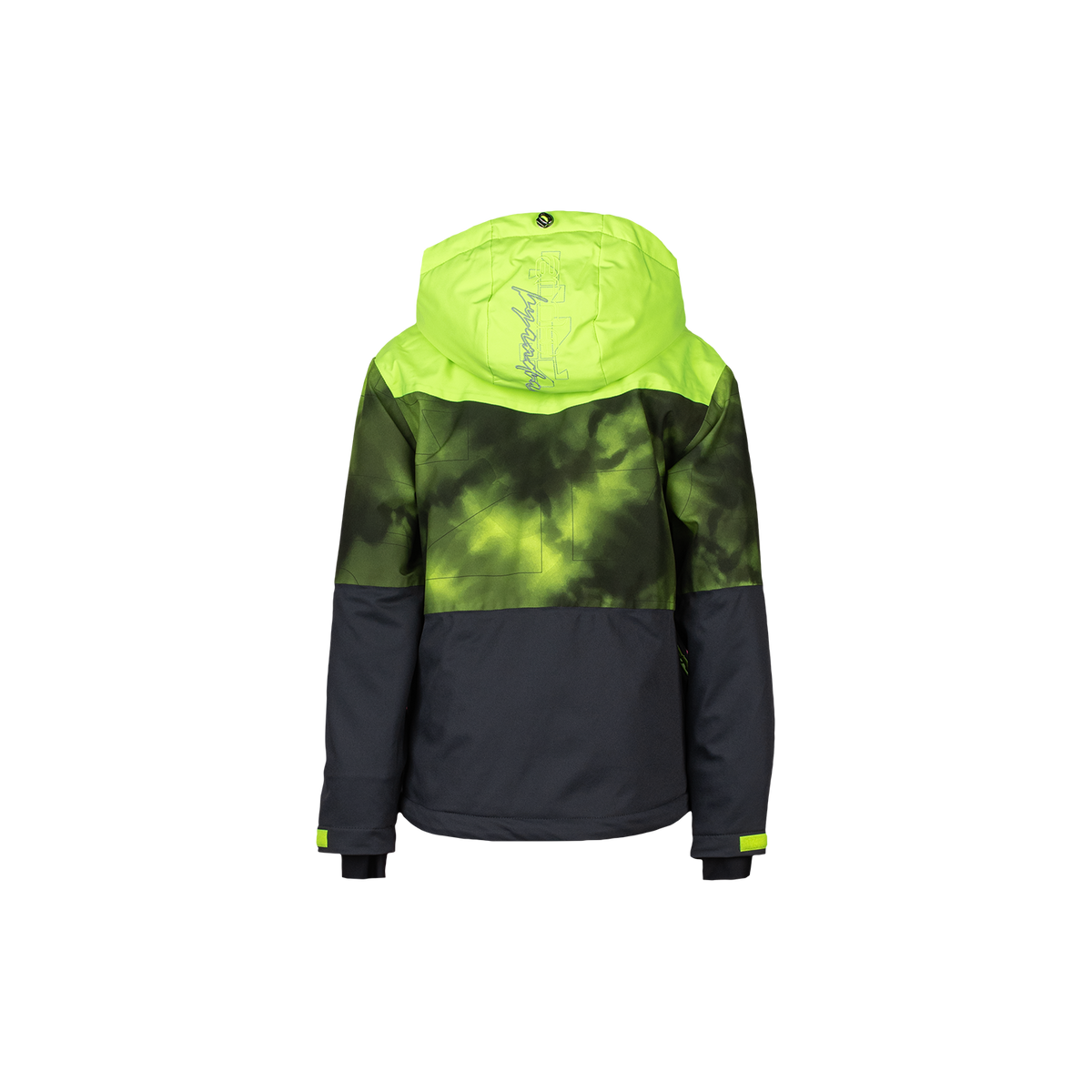 andRILEY - B fantovska bunda - T.SIVA/FLUO RUMENA