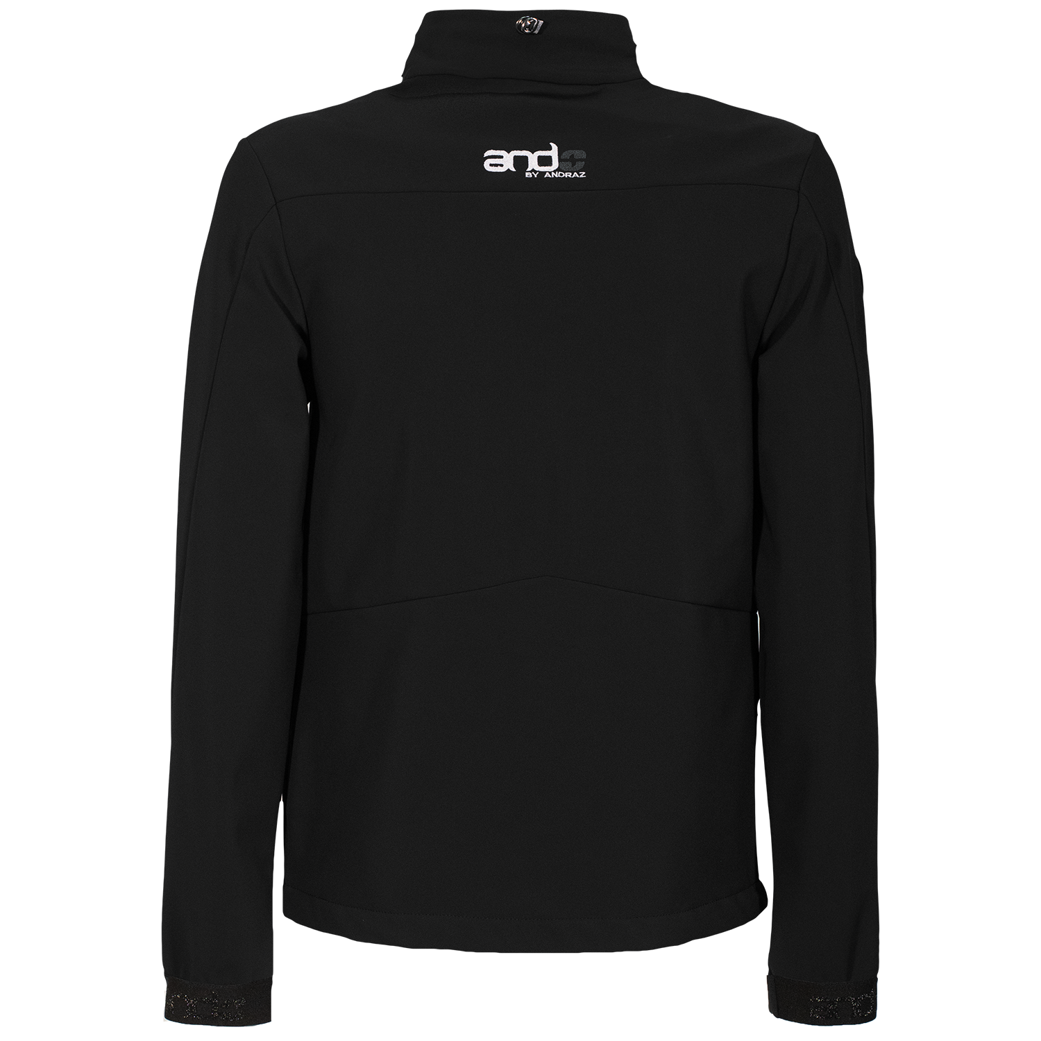 andTIMMO moški softshell - ČRNA/T.SIVA