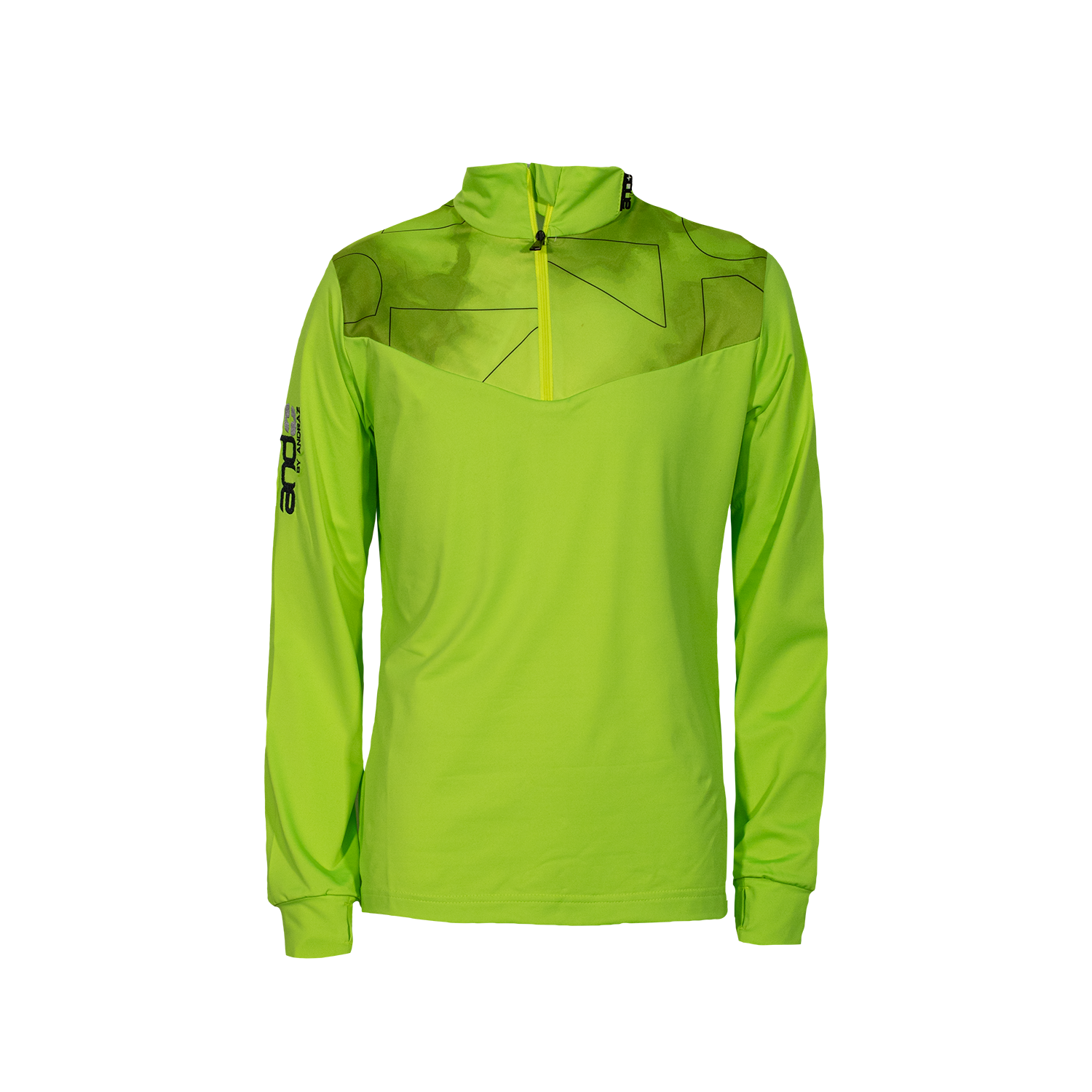 andVASSO fantovski puli - FLUO RUMENA