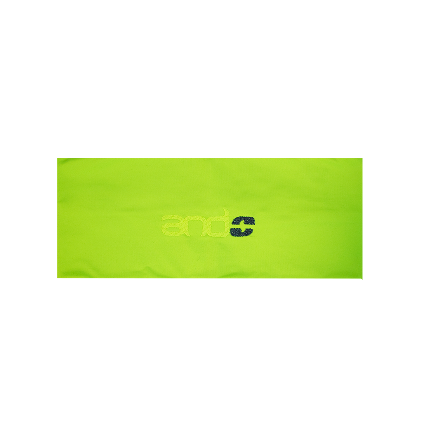 andAMARU naglavni trak - FLUO RUMENA/T.SIVA