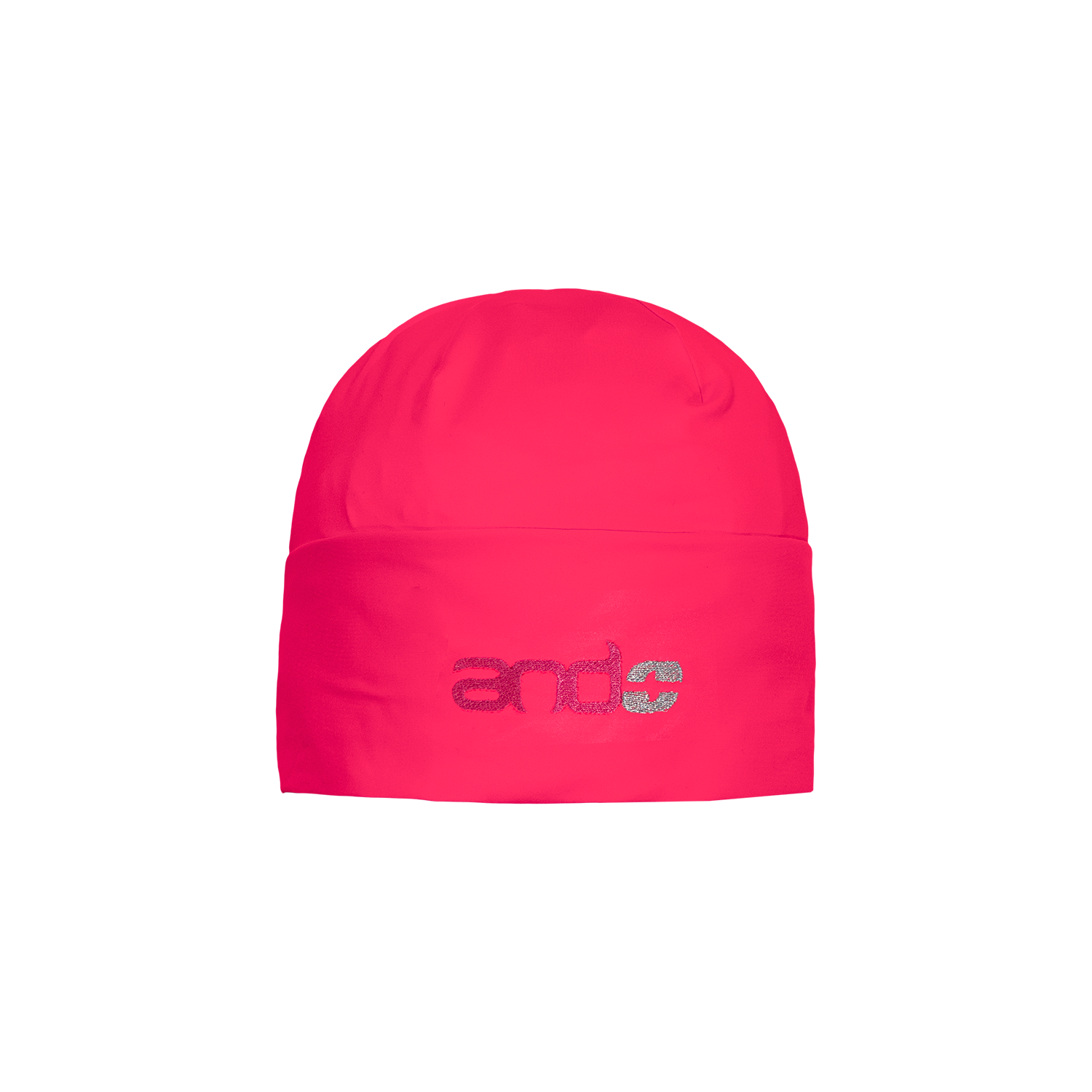 andAMORY kapa jajčka - FLUO FUKSIJA/SREBRNA