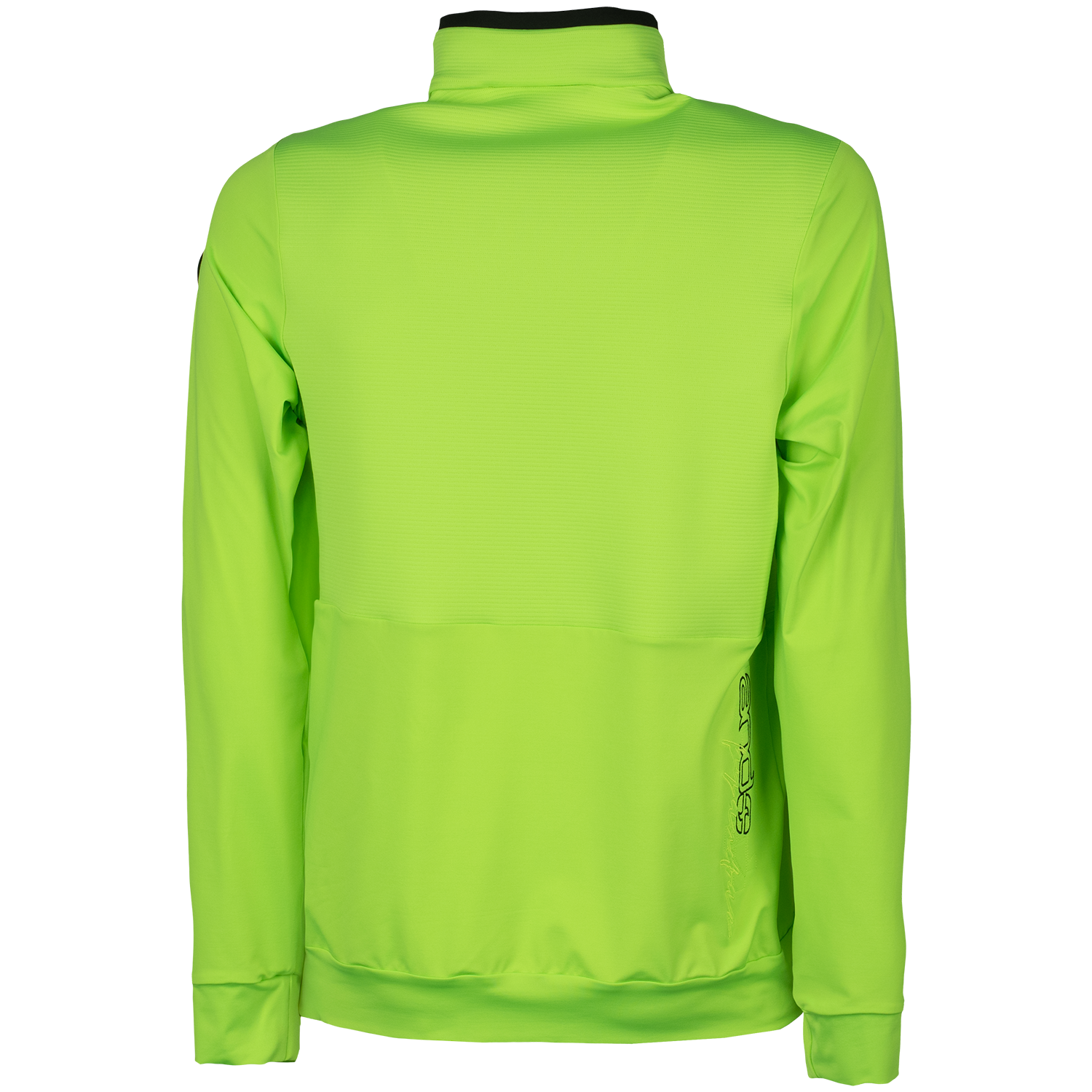 andANDERS moški bluzon - FLUO RUMENA/ČRNA