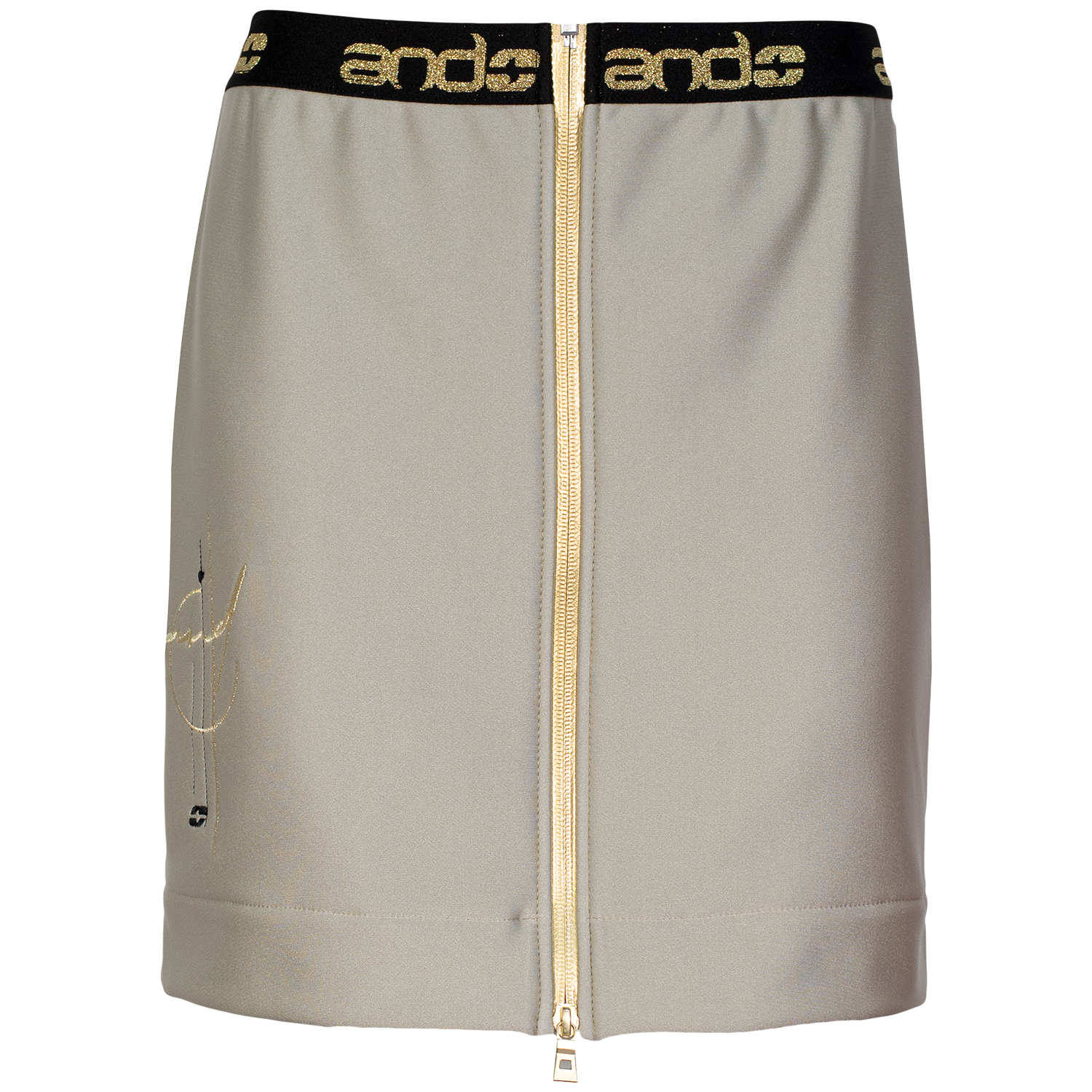 andELLA - VZOREC žensko krilo - ZLATA