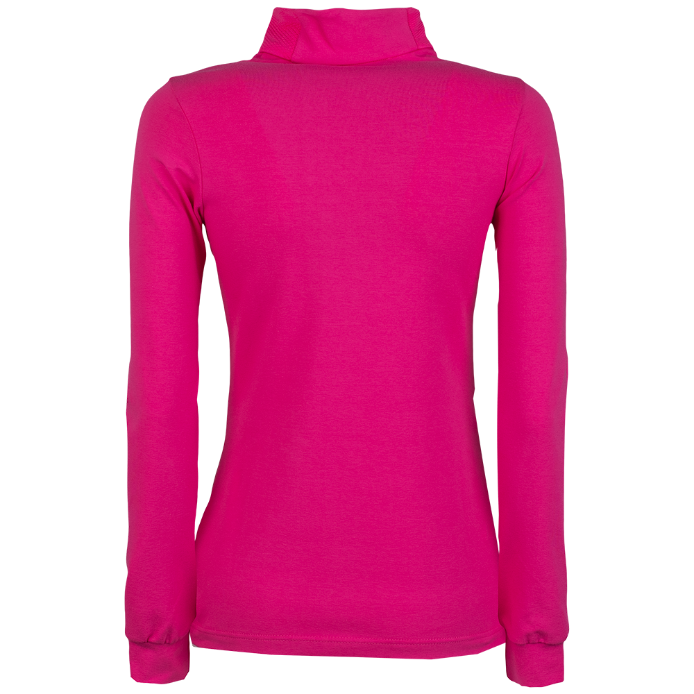 andELLEN - ženski puli - FUKSIA,SREBRNA