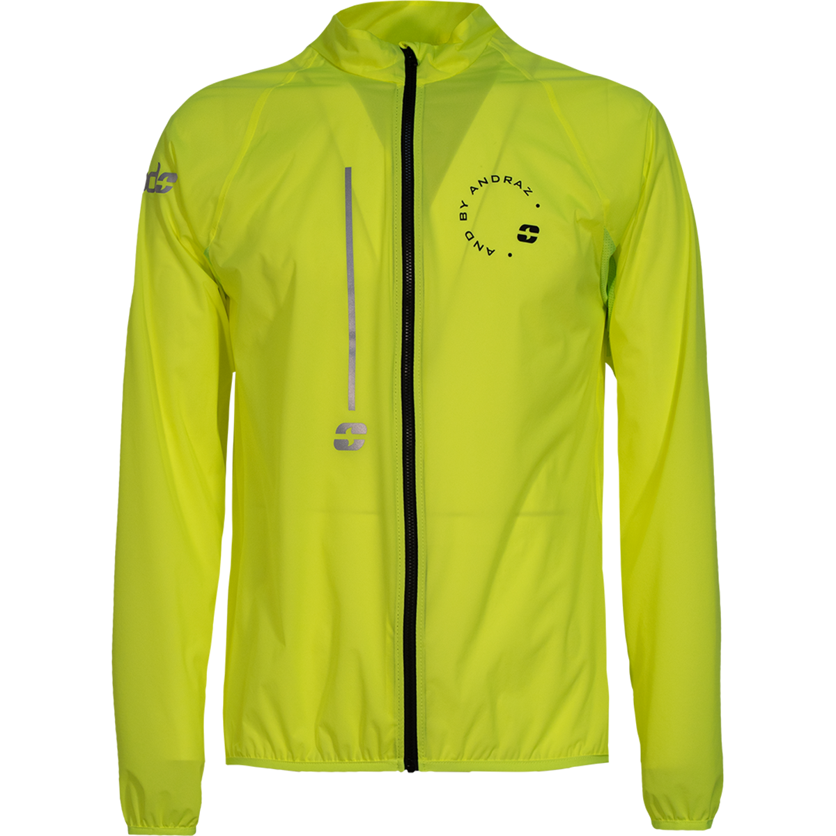 andEZO moška vetrovka - FLUO RUMENA