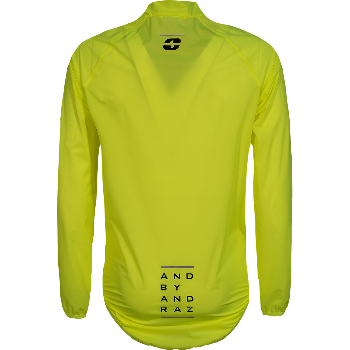 andEZO moška vetrovka - FLUO RUMENA