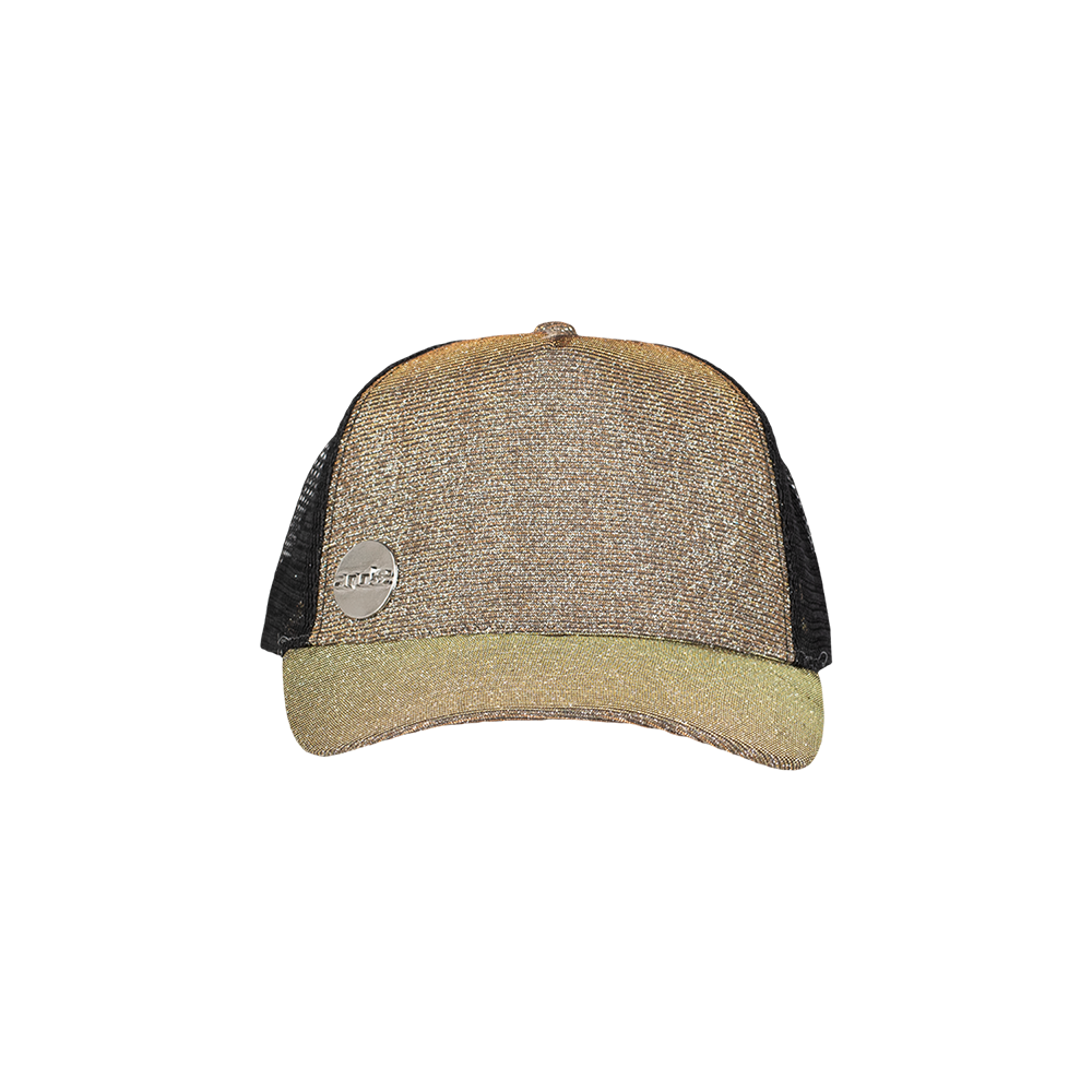 andGLITTER26 kapa s šiltom - ZLATA