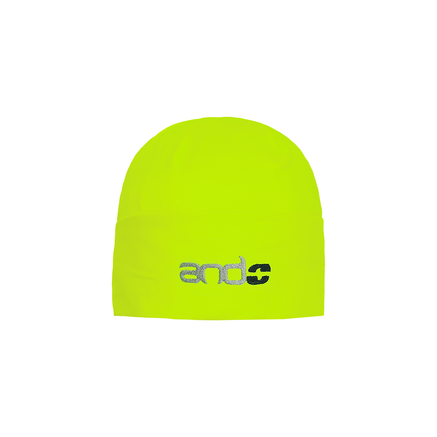 andGREY kapa - FLUO RUMENA/SREBRNA