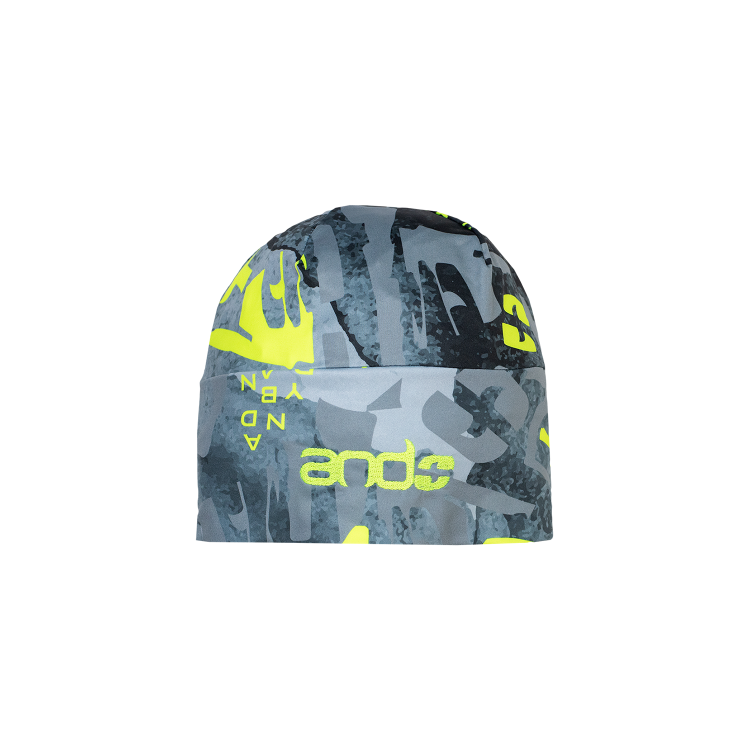 andGREY kapa - SIVA/FLUO RUMENA