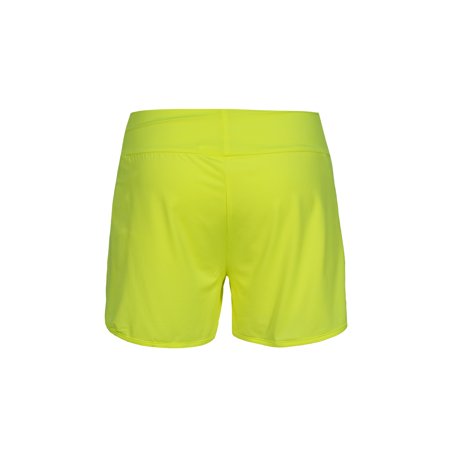 andLEONA dekliške kratke hlače - FLUO RUMENA