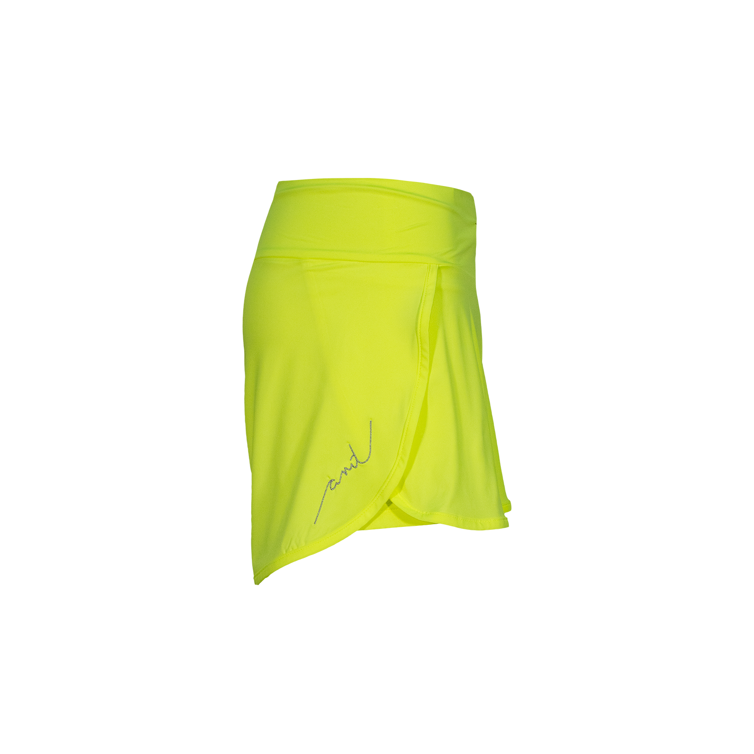 andLEONA dekliške kratke hlače - FLUO RUMENA