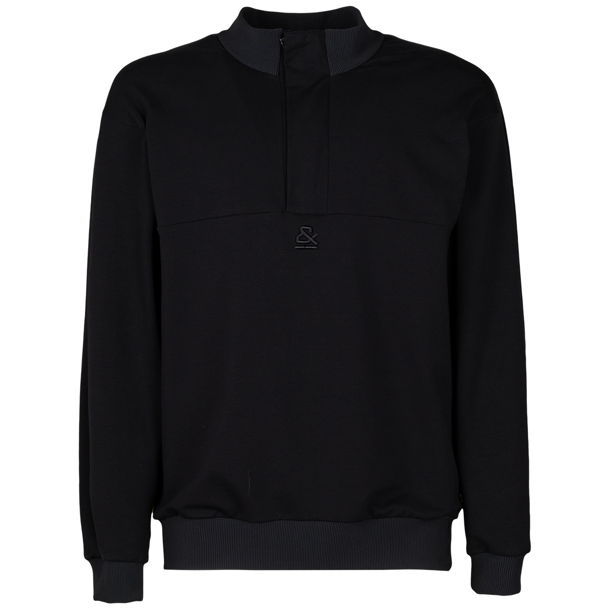 andRAVAL - moška majica - ČRNA