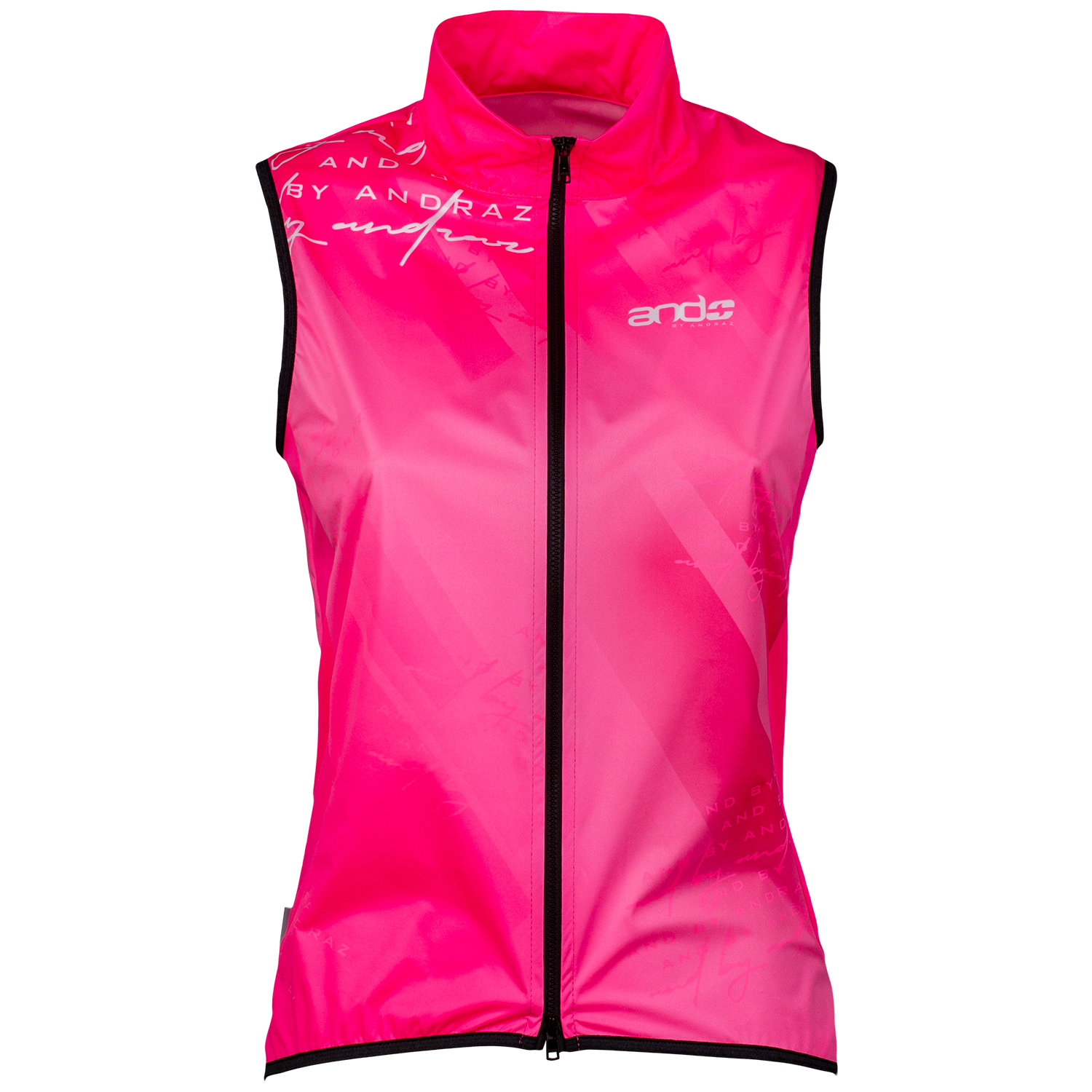 andREMMY VEST ženski telovnik - FLUO FUKSIJA