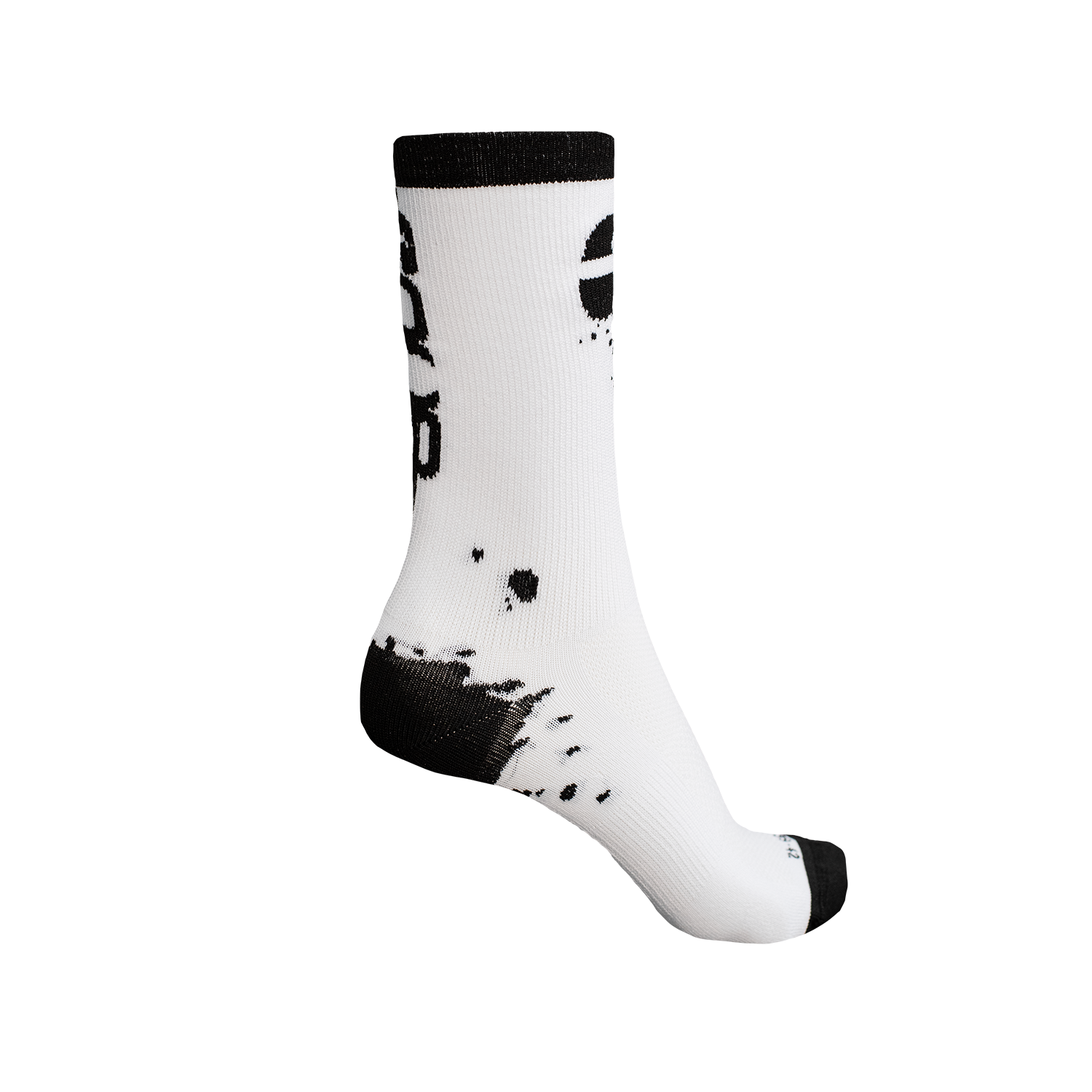 andSOCKHI24 nogavice - BELA/ČRNA - 43-46