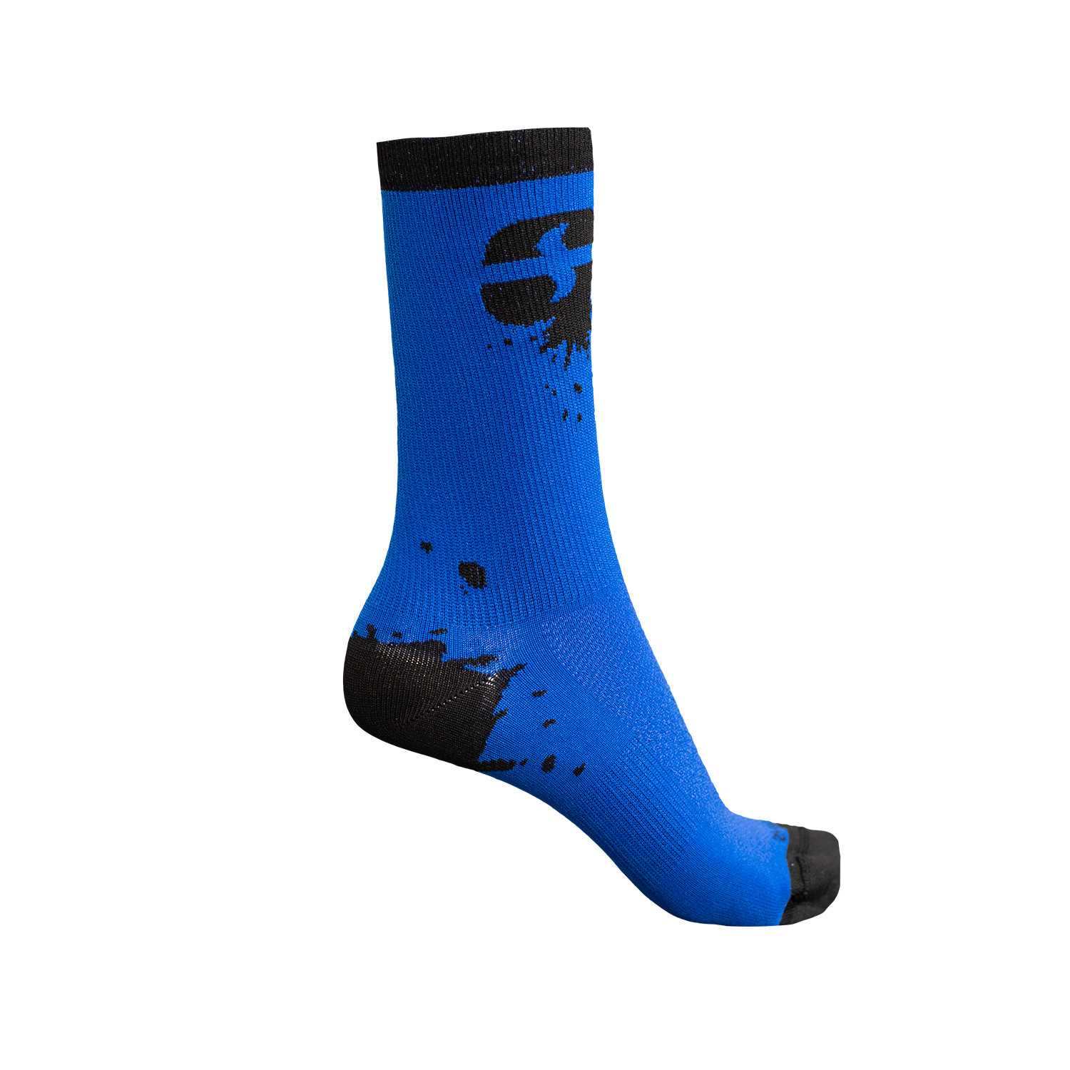 andSOCKHI24 nogavice - ČRNA/K.MODRA - 43-46