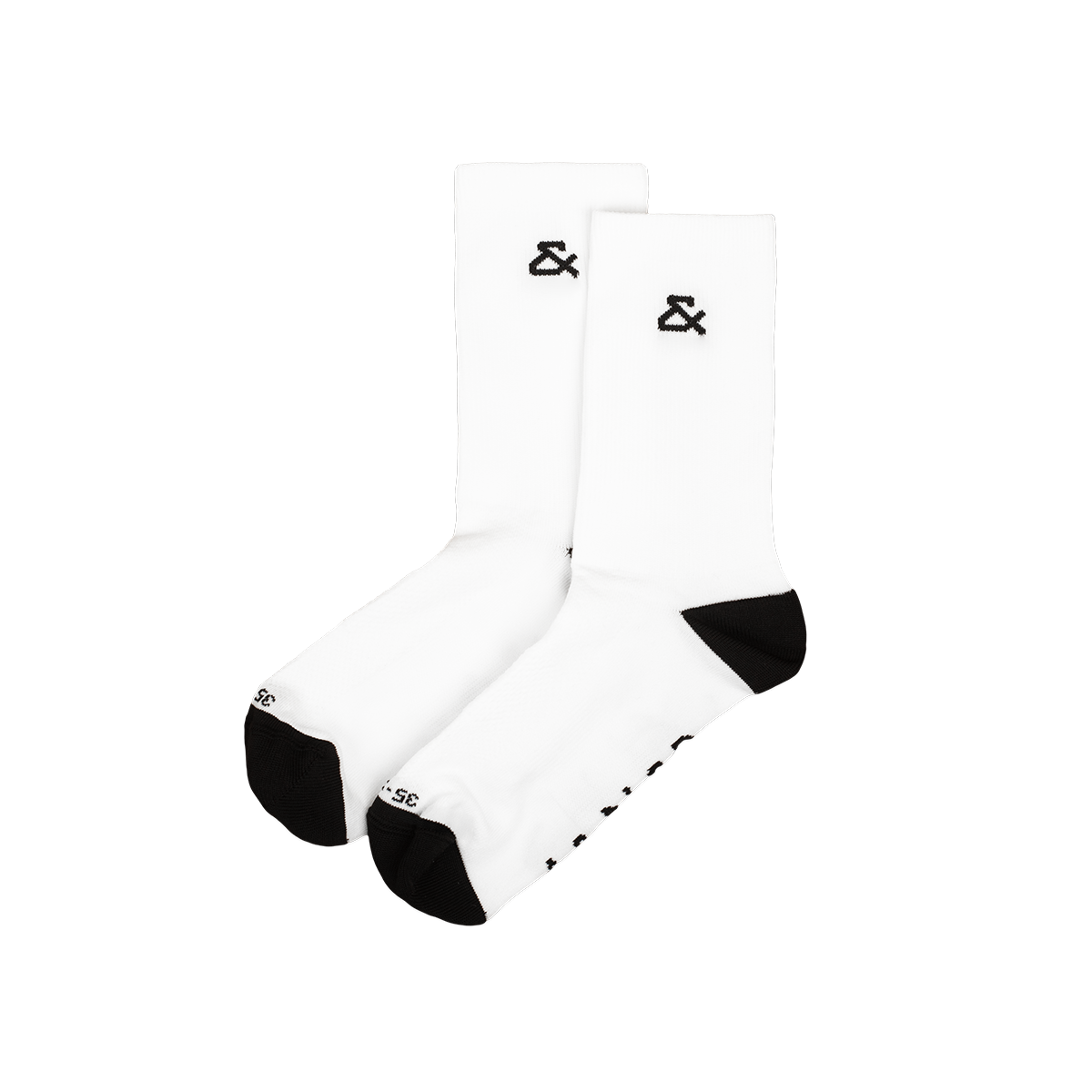 andSOCKHi25 - A&N&D nogavice - BELA - 43-46