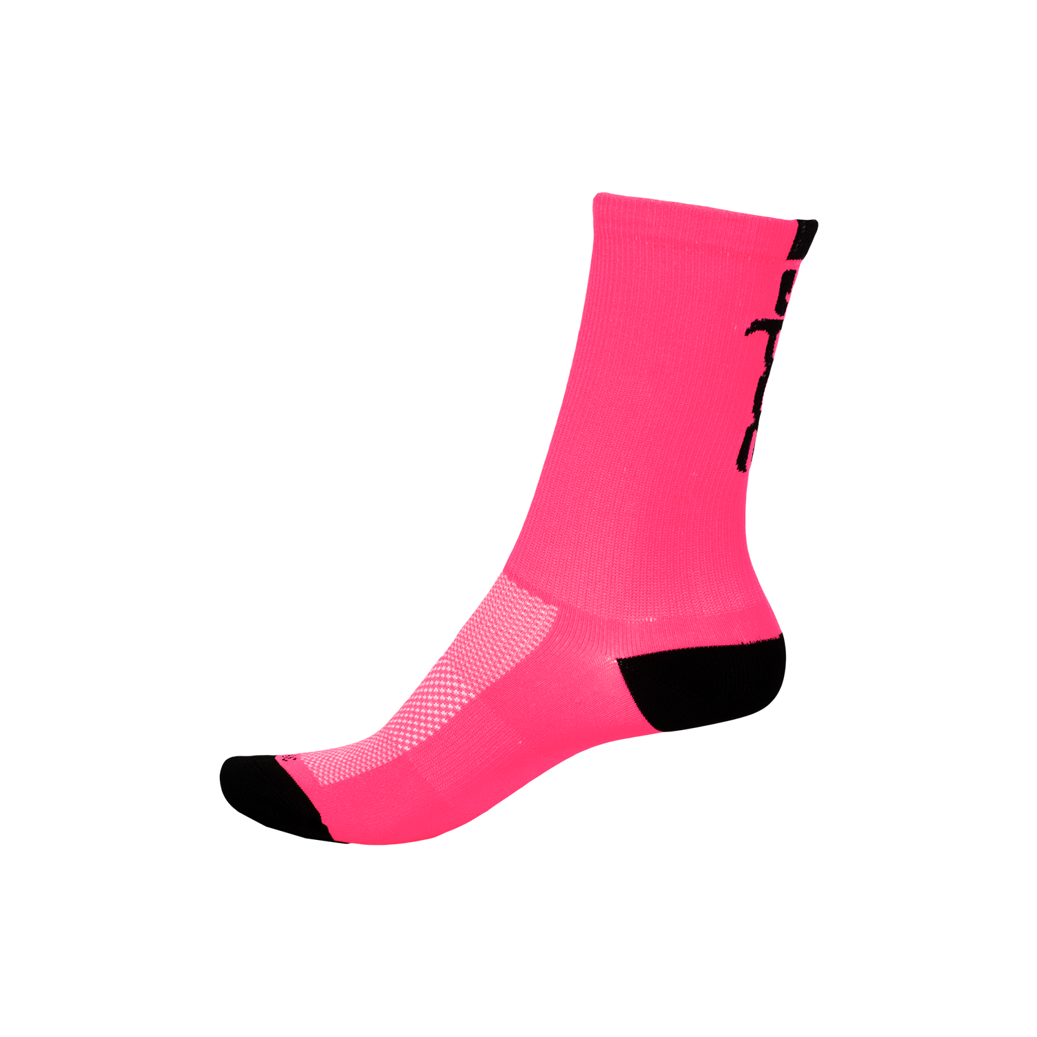 andSockHi25 nogavice - FLUO FUKSIJA - 43-46
