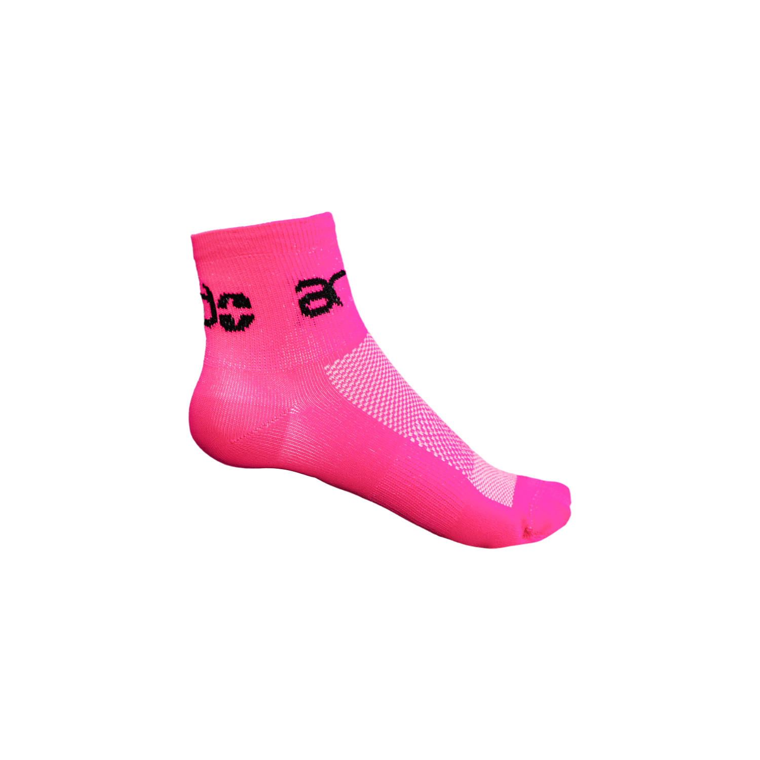 andSOCKmi23 nogavice - FLUO FUKSIJA - 43-46