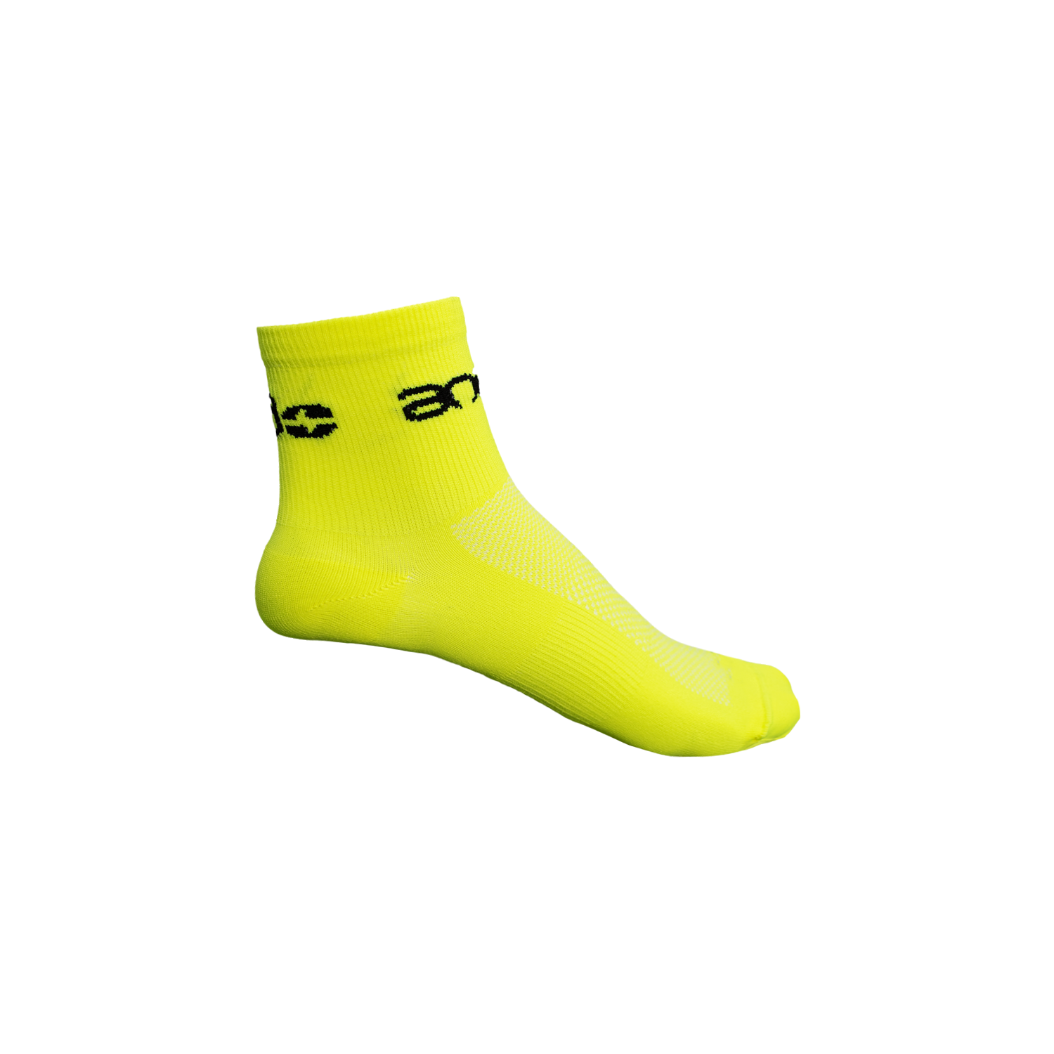 andSOCKmi23 nogavice - FLUO RUMENA - 43-46