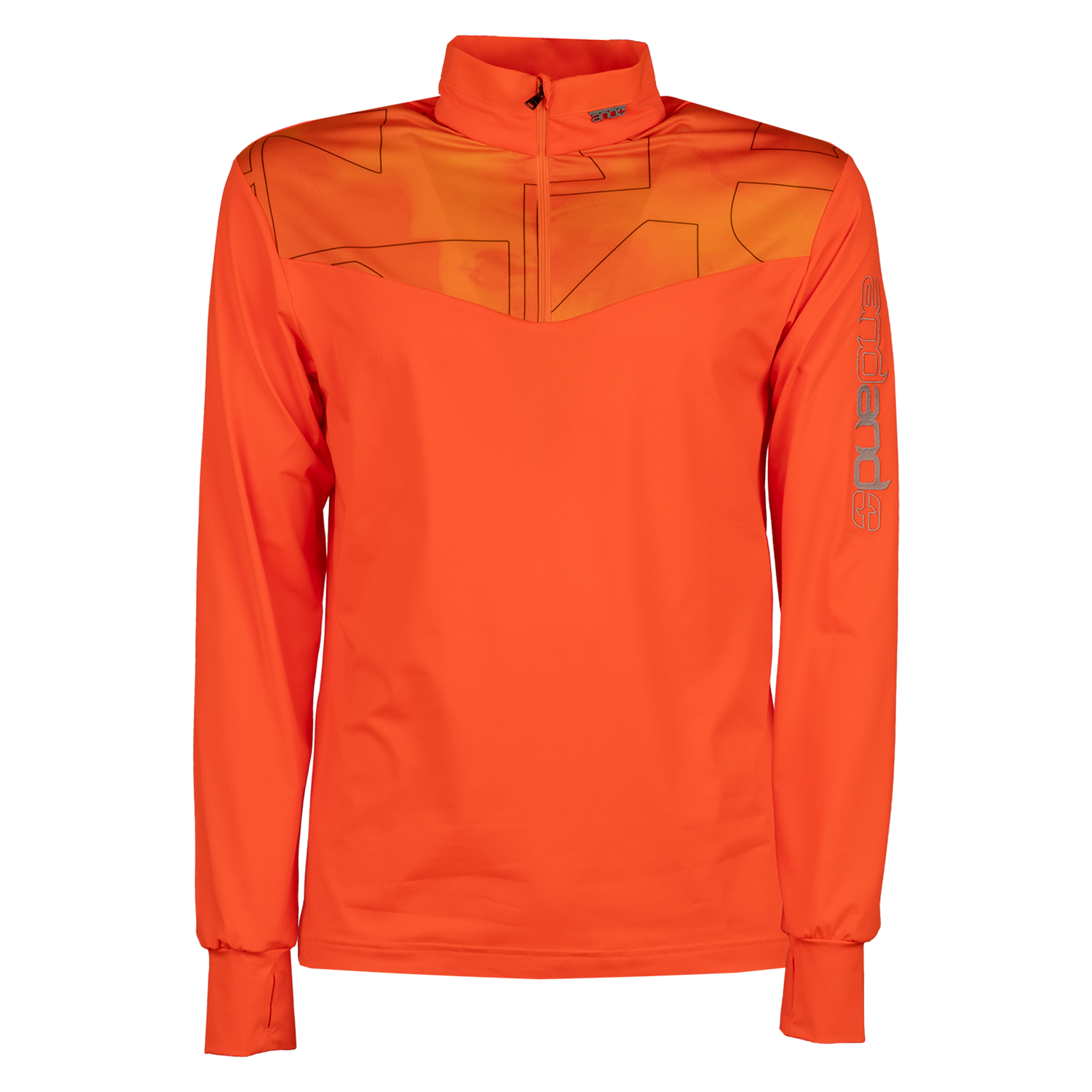 andVETTO moški puli - FLUO ORANŽNA